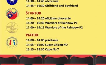 Festival Taiwanských filmov