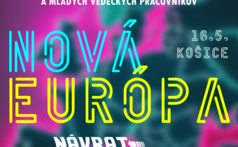 Nová Európa: Návrat do budúcnosti