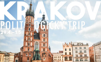 Politologický trip: Krakow