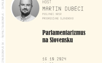 M. DUBÉCI: Parlamentarizmus na Slovensku