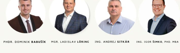 Budúcnosť MČ v Košiciach