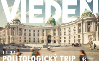 Politologický trip Viedeň