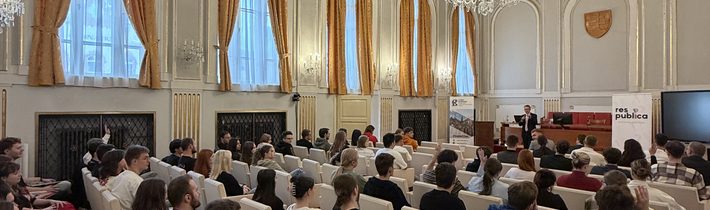Discussion with Head of the European Commission Representation in Slovakia